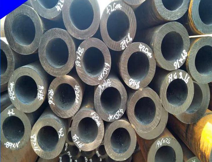 42crmo宝安宝安无缝钢管现货直发 机械配件用合金无缝管